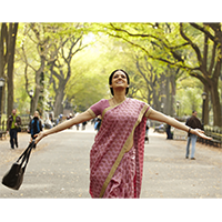 コラム 女性必見 上質な 大人の娯楽作品 インド映画 マダム イン ニューヨーク Web第三文明